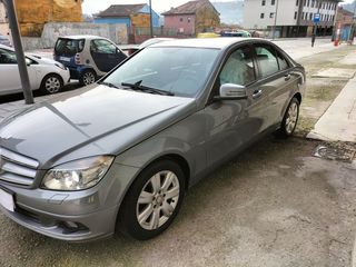 Mercedes-Benz Clase C 2010