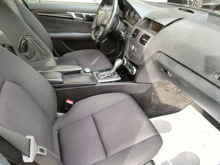 Mercedes-Benz Clase C 2010