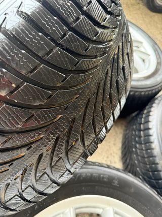 Llantas 19 Porsche Cayenne con neumáticos