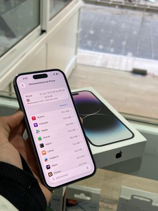 IPhone 14 Pro 256GB Deep purple