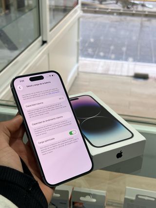 IPhone 14 Pro 256GB Deep purple