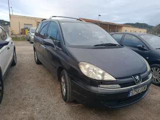 Peugeot 807 2003