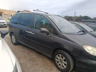 Peugeot 807 2003