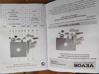 VEVOR Kit Plato de Ducha Umbral de Ducha