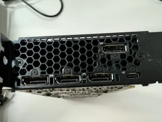 PNY NVIDIA Quadro RTX 5000 GPU