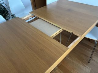 Mesa extensible Ikea BJURSTA 175/260 cm