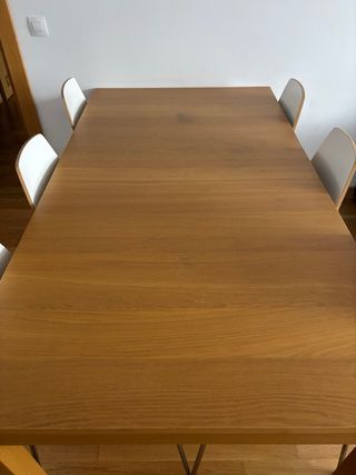 Mesa extensible Ikea BJURSTA 175/260 cm