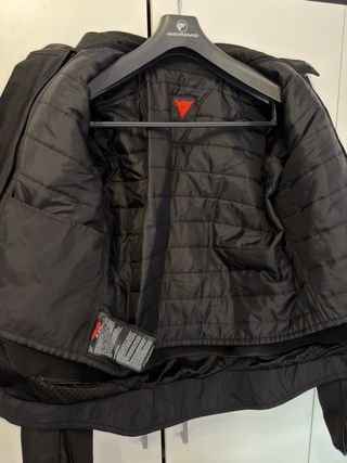 Chaqueta Moto Dainese D-Frame Tex Talla M