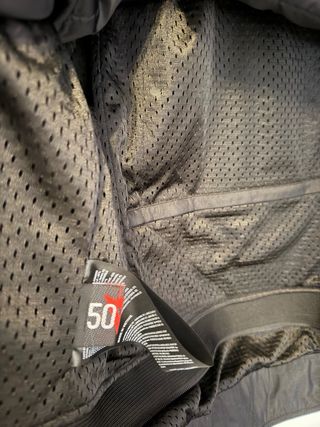 Chaqueta Moto Dainese D-Frame Tex Talla M