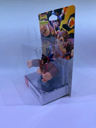 Amiibo Donkey Kong & Pauline Nintendo