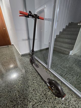 Patinete Eléctrico Xiaomi Mi +30km