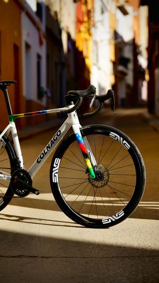 Colnago V5Rs Force AXS E1 - ENVE SES