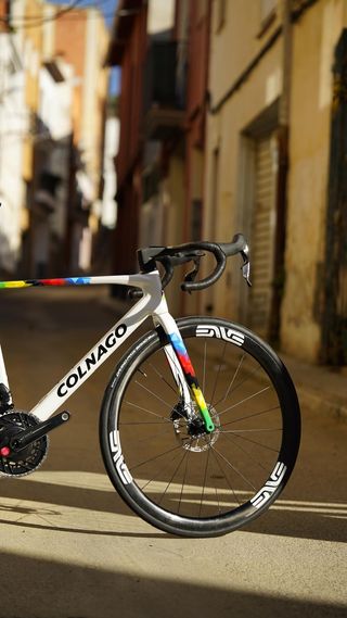 Colnago V5Rs Force AXS E1 - ENVE SES