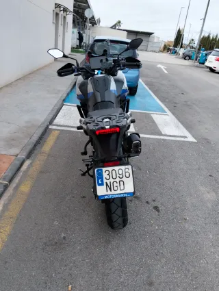 Voge 525 DSX - 539 km