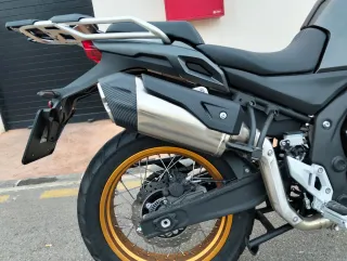 Voge 525 DSX - 539 km