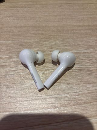 Auriculares Honor Blancos