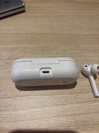 Auriculares Honor Blancos