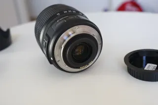 Canon EFS 15-85mm Zoom Lens