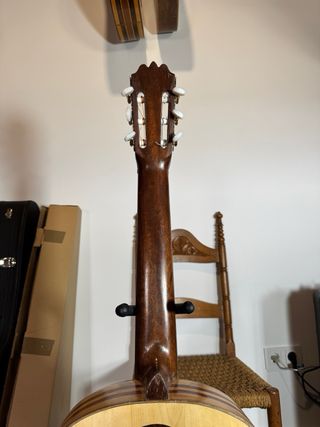 Guitarra Manuel Pérez Páez 2003 Concierto