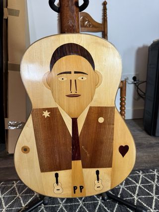 Guitarra Manuel Pérez Páez 2003 Concierto