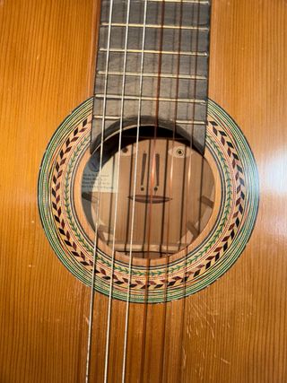 Guitarra Manuel Pérez Páez 2003 Concierto