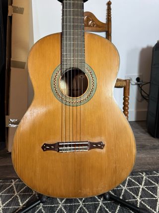 Guitarra Manuel Pérez Páez 2003 Concierto