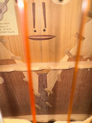 Guitarra Manuel Pérez Páez 2003 Concierto