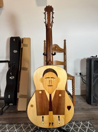 Guitarra Manuel Pérez Páez 2003 Concierto