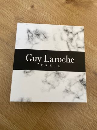 Monedero y Bolso Guy Laroche Piel Cocodrilo
