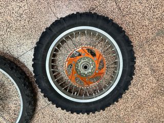 Llantas KTM EXC Originales