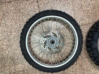 Llantas KTM EXC Originales