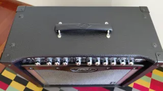 Amplificador Guitarra Peavey Envoy 110