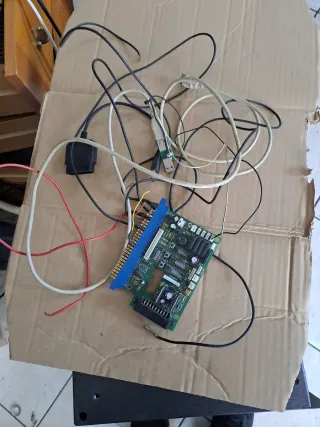 Scheda elettronica arcade ricambi