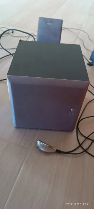 Altavoces Labtec Subwoofer PC