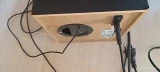 Altavoces Labtec Subwoofer PC