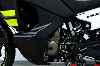 HUSQVARNA NORDEN 901