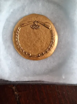 Medaglie sportive basket