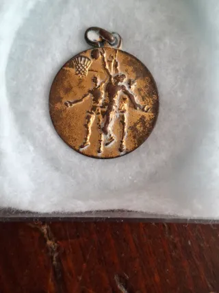 Medaglie sportive basket