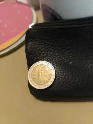 Moneda de 2 Euros Coleccionista