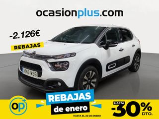 Citroen C3 Origin PureTech 110 Max EAT6 81 kW (110 CV)