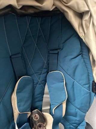 Silla Paseo Cybex Mios