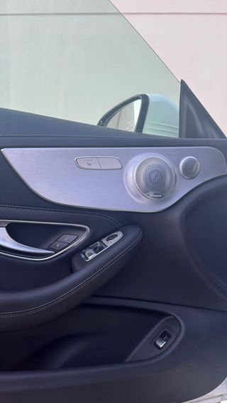 Mercedes C300 COUPE 9G-Tronic