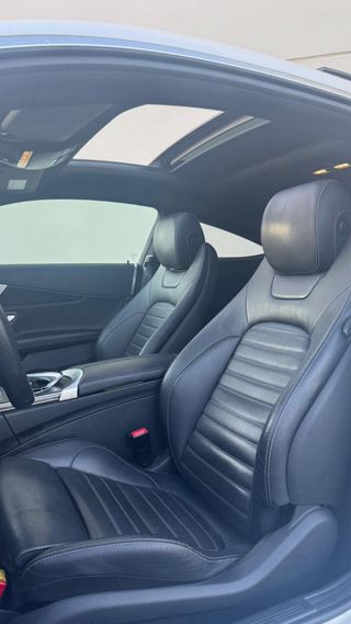 Mercedes C300 COUPE 9G-Tronic