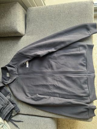 Conjunto deportivo PUMA 100% algodón nuevo Talla S