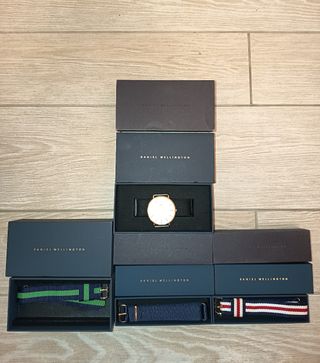 Daniel Wellington Orologio + 3 Cinturini
