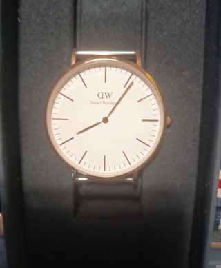 Daniel Wellington Orologio + 3 Cinturini