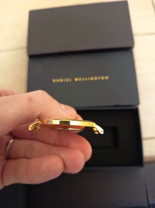 Daniel Wellington Orologio + 3 Cinturini