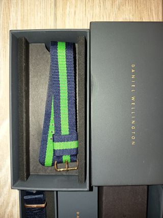 Daniel Wellington Orologio + 3 Cinturini