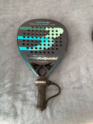 Pala Bullpadel Vertex 3 Comfort