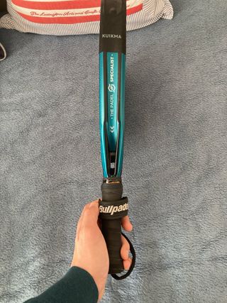 Pala Bullpadel Vertex 3 Comfort